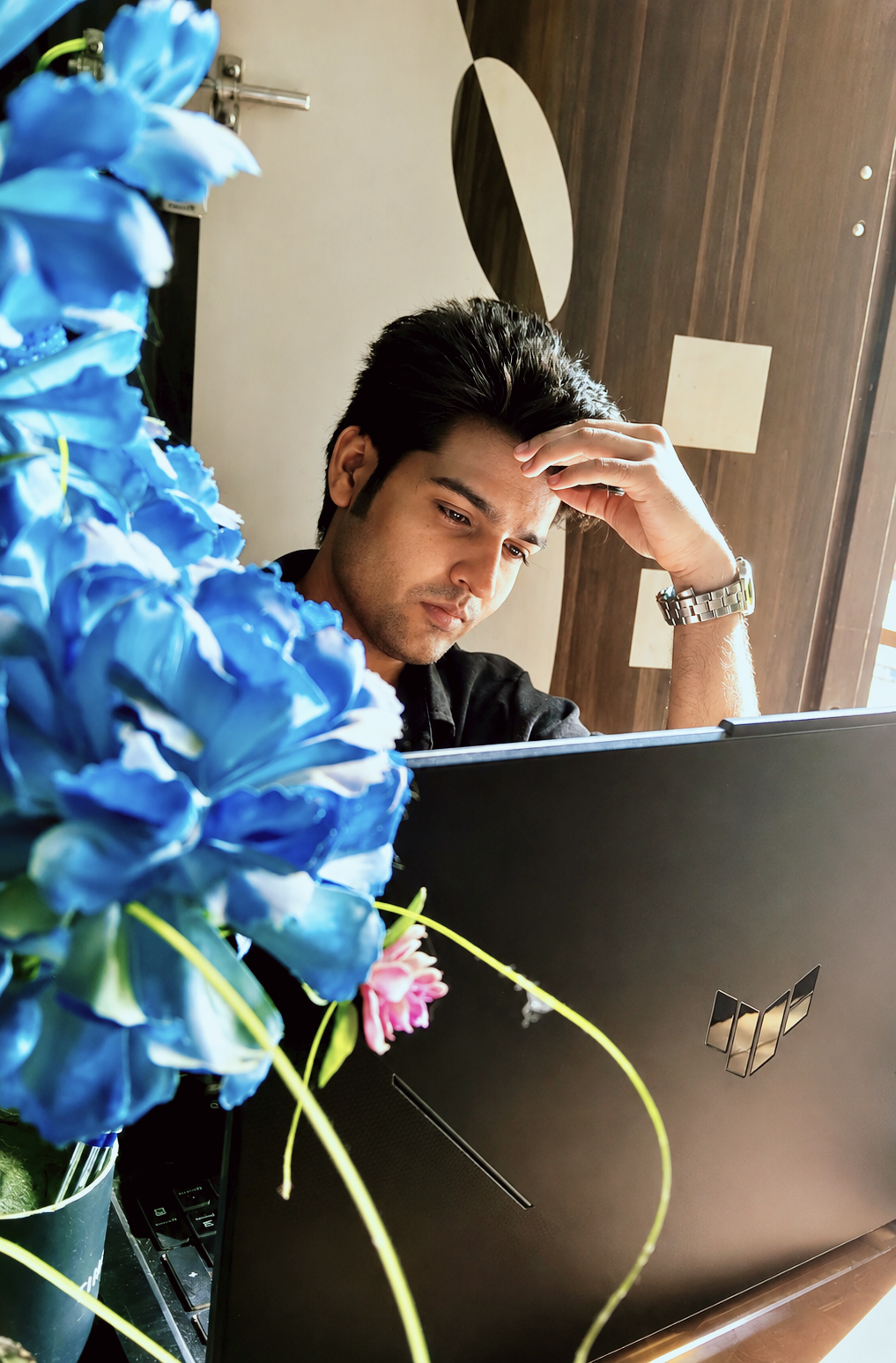 Suraj Saxena